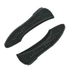 VICE VERSA Ballerines Ajourees Femme Noir Avec Strass |Femme Ballerines