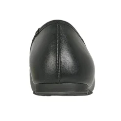 VICE VERSA Ballerines A Noeud Femme Noir Bout Carre |Femme Ballerines