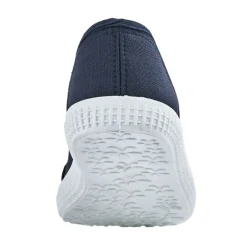 STREET LIFE Ballerines Femme En Toile Bleu Marine |Femme Ballerines