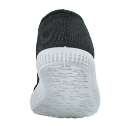 STREET LIFE Ballerines Femme En Toile Noire |Femme Ballerines