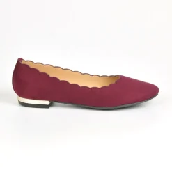 VICE VERSA Ballerines Femme Violet |Femme Ballerines
