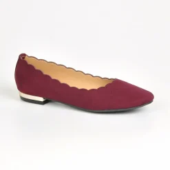 VICE VERSA Ballerines Femme Violet |Femme Ballerines