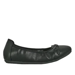 VICE VERSA Ballerines Souples Femme Noir A Tresse |Femme Ballerines