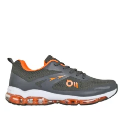 GAMSTAR Baskets A Bulles D'Air Homme Gris |Homme Baskets, Sneakers