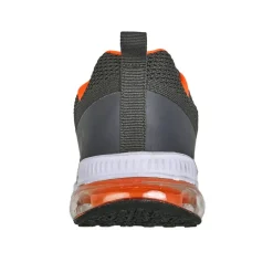 GAMSTAR Baskets A Bulles D'Air Homme Gris |Homme Baskets, Sneakers