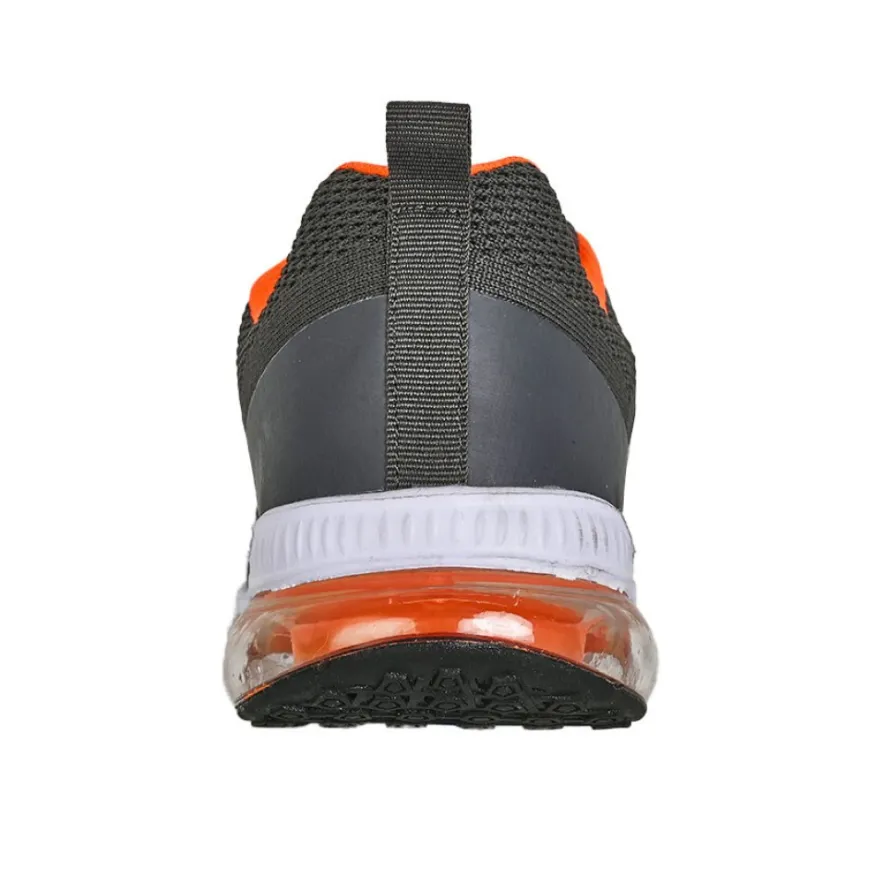 GAMSTAR Baskets A Bulles D'Air Homme Gris |Homme Baskets, Sneakers