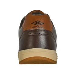 UMBRO Baskets Basses Homme Marron Jade|Homme Baskets, Sneakers
