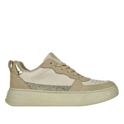 STREET LIFE Baskets Beige|Femme Baskets, Sneakers