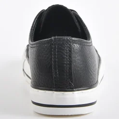 GIRL TIME Baskets Bicolores Noir|Femme Baskets, Sneakers