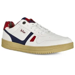 LEE COOPER Baskets Blanc|Homme Baskets, Sneakers
