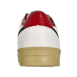 LEE COOPER Baskets Blanc|Homme Baskets, Sneakers