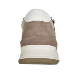 RELIFE Baskets Compensees Femme Beige |Femme Chaussures Confort