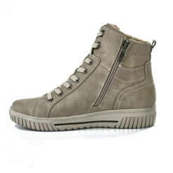 RELIFE Baskets Compensees Beige|Femme Chaussures Confort