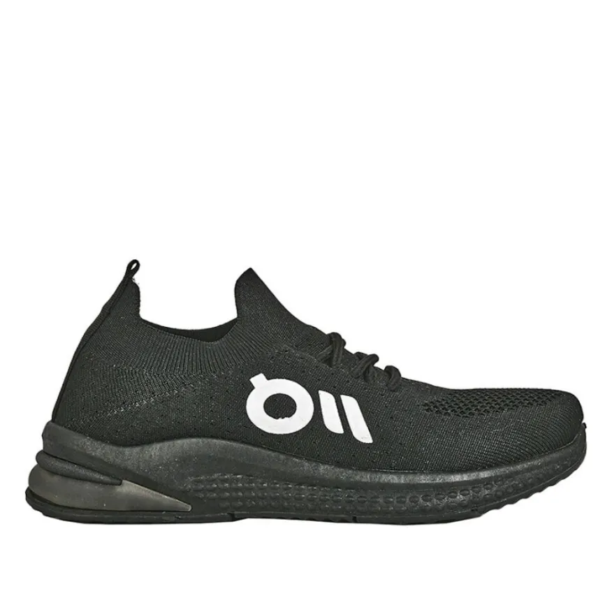 GAMSTAR Baskets De Sport A Lacets Femme Noir |Femme Baskets, Sneakers