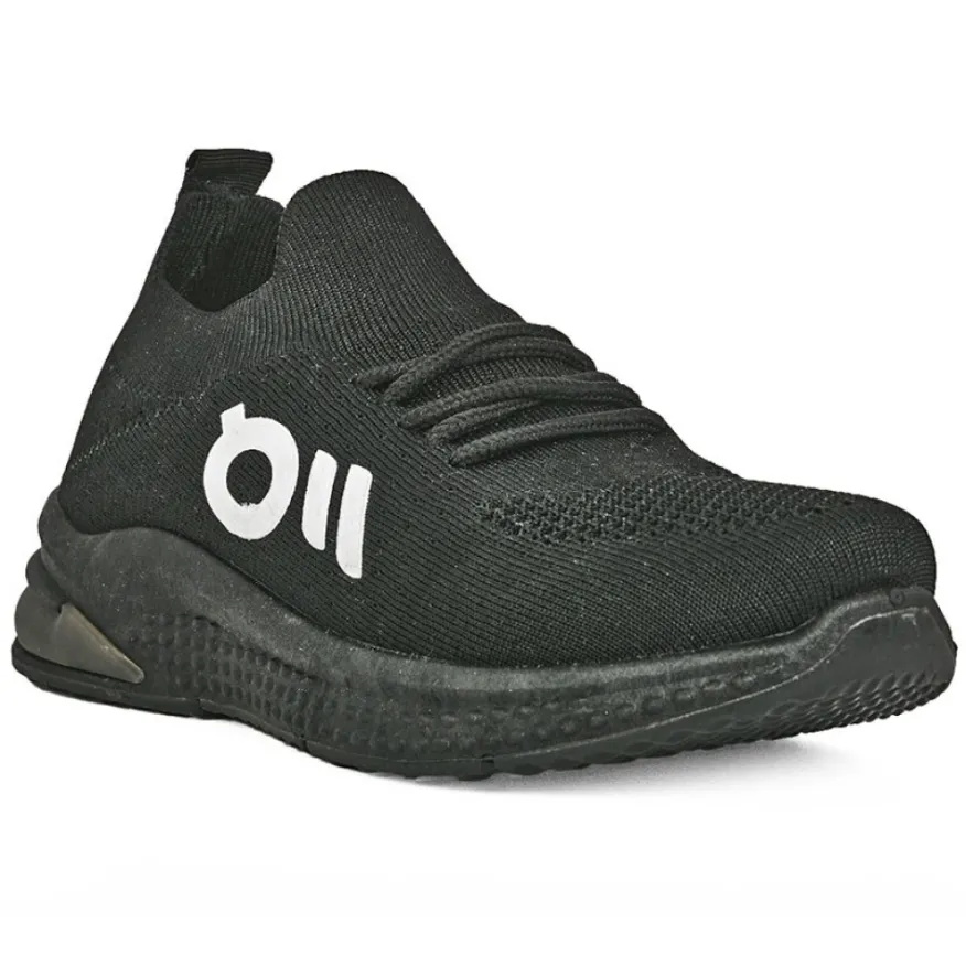 GAMSTAR Baskets De Sport A Lacets Femme Noir |Femme Baskets, Sneakers