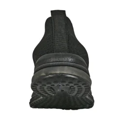 GAMSTAR Baskets De Sport A Lacets Femme Noir |Femme Baskets, Sneakers