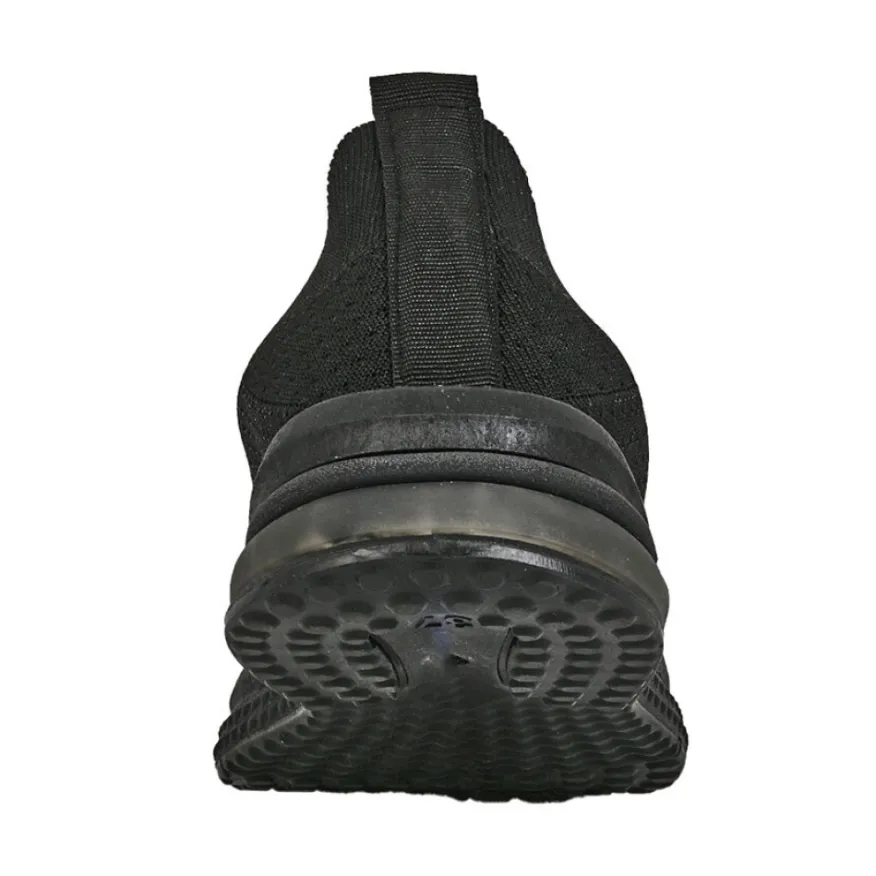 GAMSTAR Baskets De Sport A Lacets Femme Noir |Femme Baskets, Sneakers