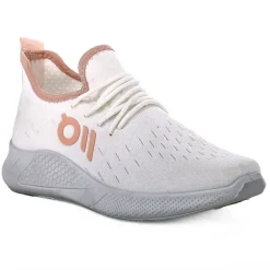 GAMSTAR Baskets De Sport Femme Blanc |Femme Baskets, Sneakers