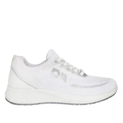 GAMSTAR Baskets De Sport Femme Blanc |Femme Baskets, Sneakers