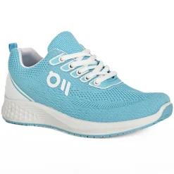 GAMSTAR Baskets De Sport Femme Bleu Turquoise |Femme Baskets, Sneakers