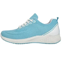 GAMSTAR Baskets De Sport Femme Bleu Turquoise |Femme Baskets, Sneakers