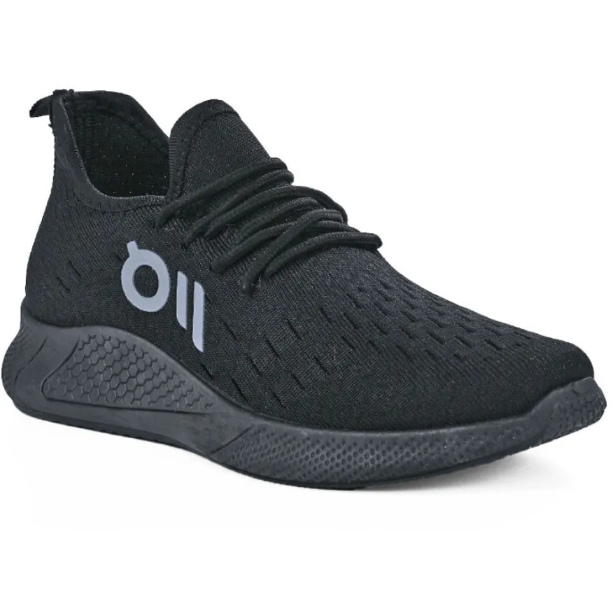 GAMSTAR Baskets De Sport Femme Noir |Femme Baskets, Sneakers