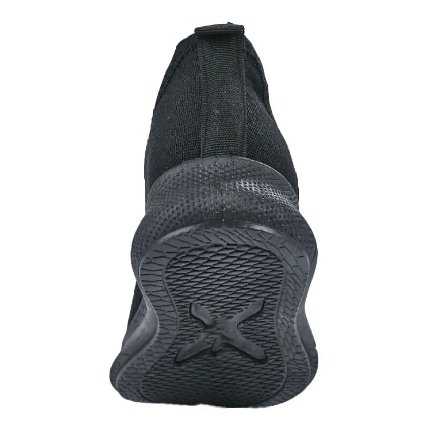 GAMSTAR Baskets De Sport Femme Noir |Femme Baskets, Sneakers