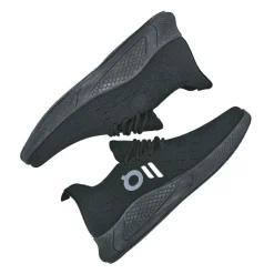 GAMSTAR Baskets De Sport Femme Noir |Femme Baskets, Sneakers