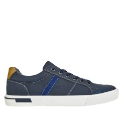 STREET LIFE Baskets De Ville Homme Bleu Marine |Homme Baskets, Sneakers
