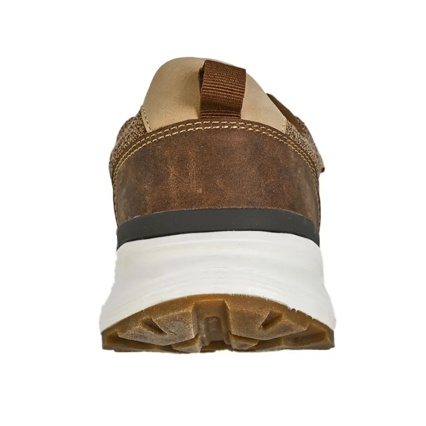 OUTSHOES Baskets De Ville Homme Marron |Homme Baskets, Sneakers