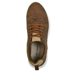OUTSHOES Baskets De Ville Homme Marron |Homme Baskets, Sneakers