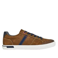 STREET LIFE Baskets De Ville Homme Marron |Homme Baskets, Sneakers