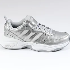 ADIDAS Baskets Femme Argente Strutter|Femme Baskets, Sneakers