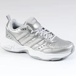 ADIDAS Baskets Femme Argente Strutter|Femme Baskets, Sneakers