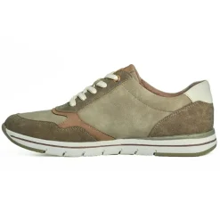 RELIFE Baskets Femme Beige |Femme Chaussures Confort