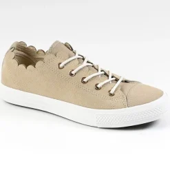 STREET LIFE Baskets Femme Beige |Femme Baskets, Sneakers