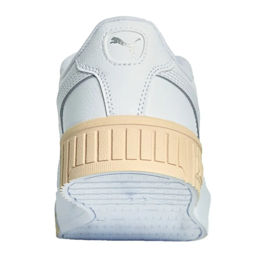 PUMA Baskets Femme Blanc Carina 2.0|Femme Baskets, Sneakers