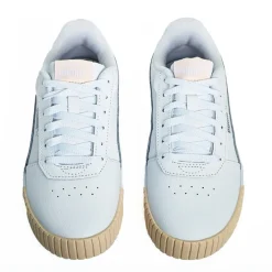 PUMA Baskets Femme Blanc Carina 2.0|Femme Baskets, Sneakers