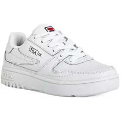 FILA Baskets Femme Blanc Fxventuno L Low|Femme Baskets, Sneakers