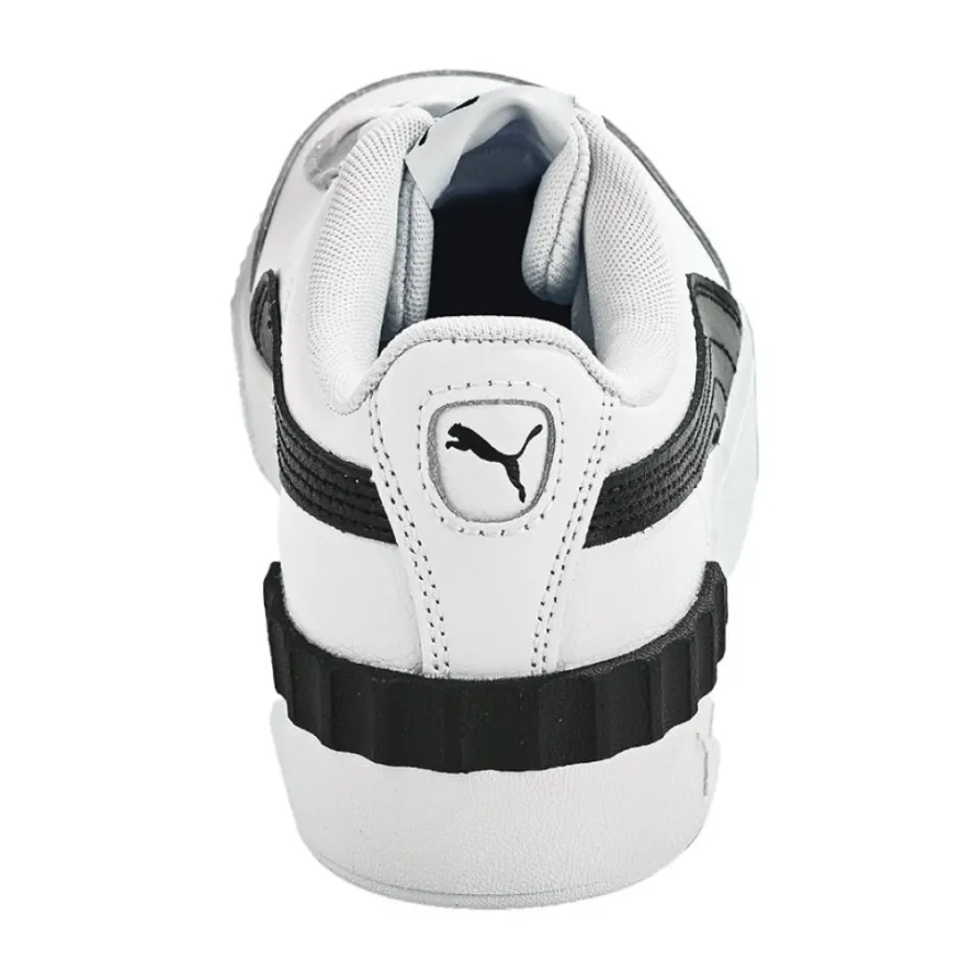 PUMA Baskets Femme Blanc Carina Lift|Femme Baskets, Sneakers