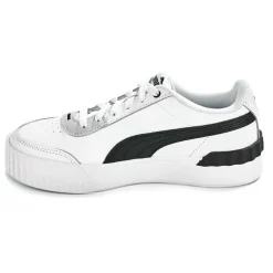 PUMA Baskets Femme Blanc Carina Lift|Femme Baskets, Sneakers