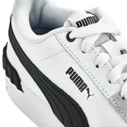 PUMA Baskets Femme Blanc Carina Lift|Femme Baskets, Sneakers