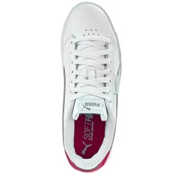PUMA Baskets Femme Blanc Jada|Femme Baskets, Sneakers