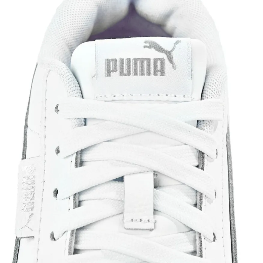 PUMA Baskets Femme Blanc Jada|Femme Baskets, Sneakers