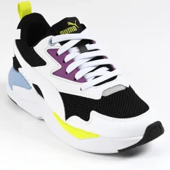 PUMA Baskets Femme Blanc X-Ray Lite|Femme Baskets, Sneakers