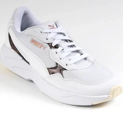 PUMA Baskets Femme Blanc X-Ray Speed Lite|Femme Baskets, Sneakers
