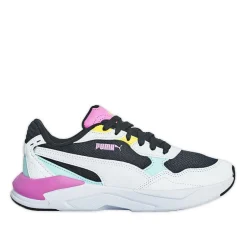 PUMA Baskets Femme Blanc X-Ray Speed Lite|Femme Baskets, Sneakers