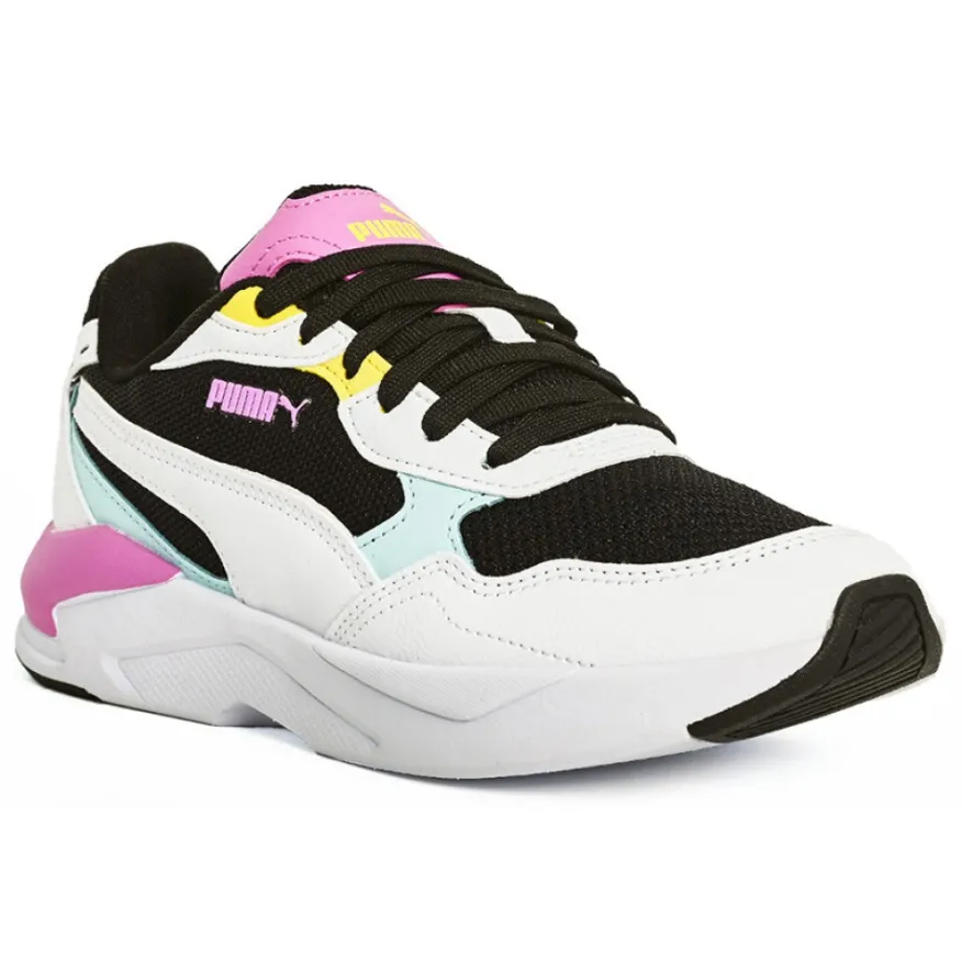PUMA Baskets Femme Blanc X-Ray Speed Lite|Femme Baskets, Sneakers