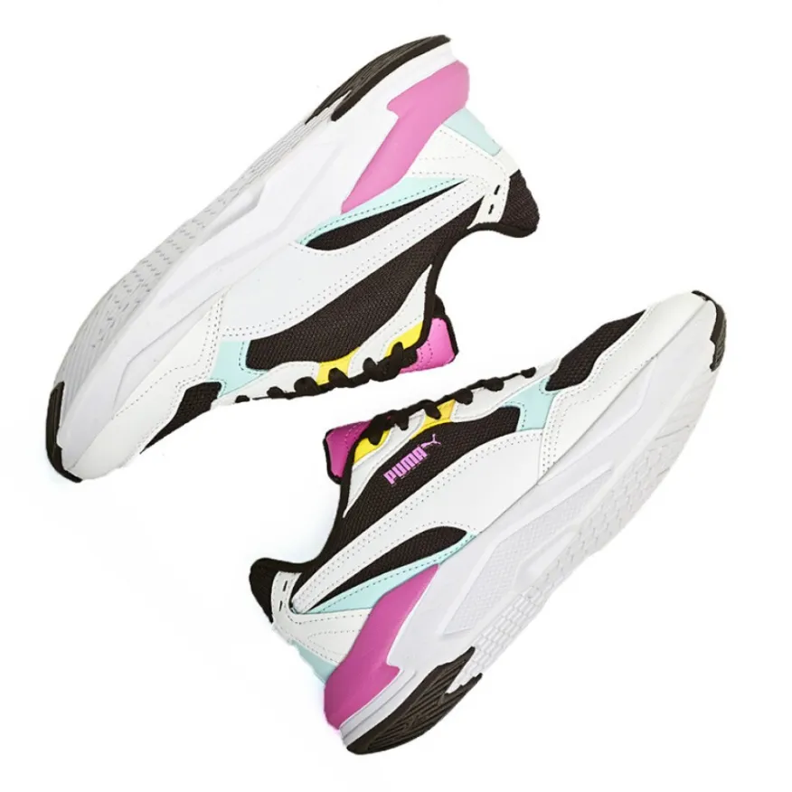 PUMA Baskets Femme Blanc X-Ray Speed Lite|Femme Baskets, Sneakers