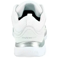 SKECHERS Baskets Femme Blanc |Femme Baskets, Sneakers